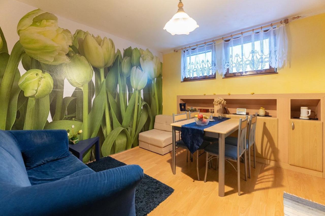 Apartmán RELAX Vysoké Tatry Exteriér fotografie