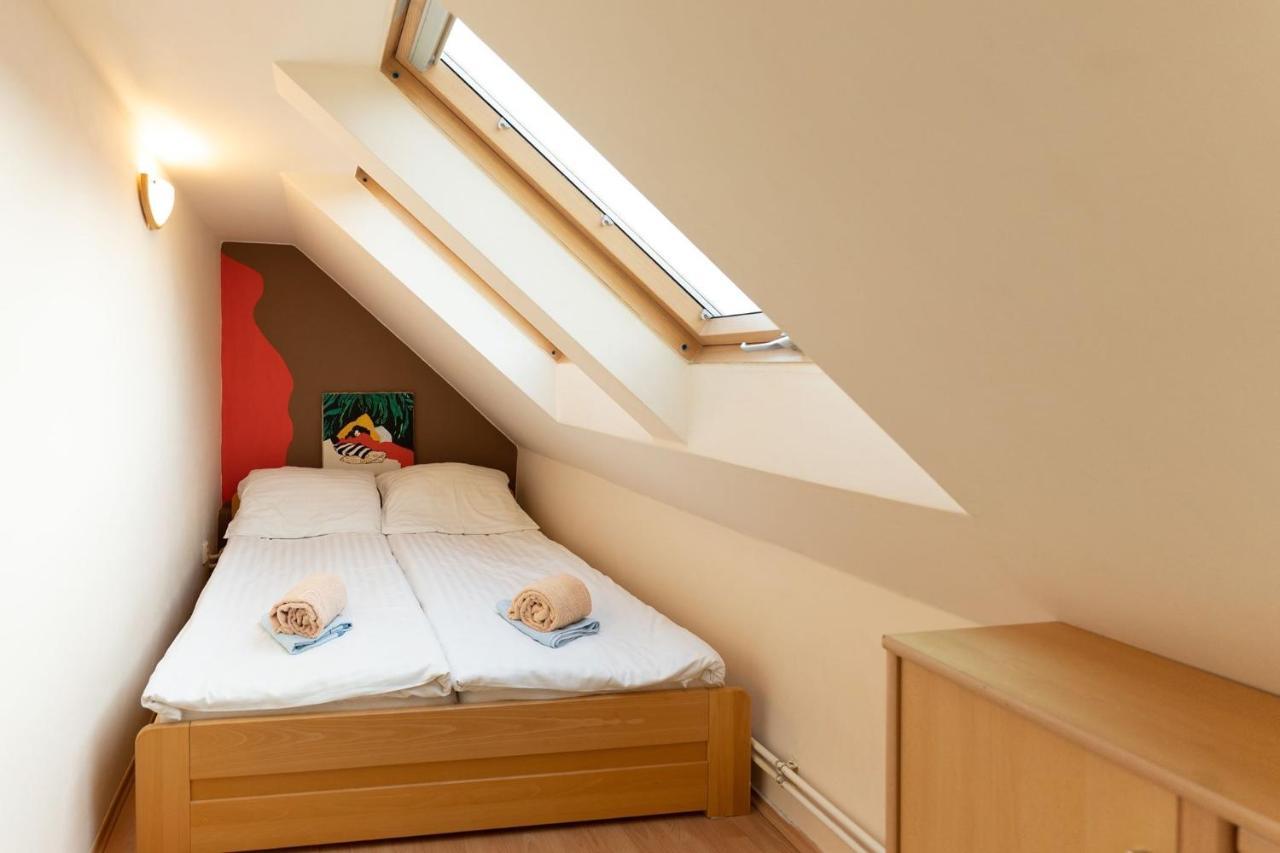 Apartmán RELAX Vysoké Tatry Exteriér fotografie