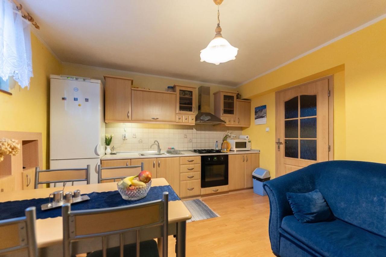 Apartmán RELAX Vysoké Tatry Exteriér fotografie