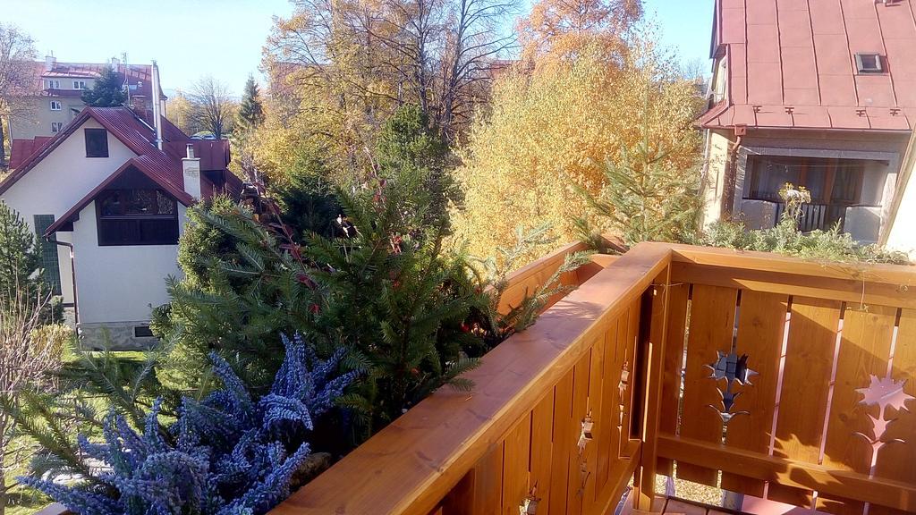 Apartmán RELAX Vysoké Tatry Pokoj fotografie
