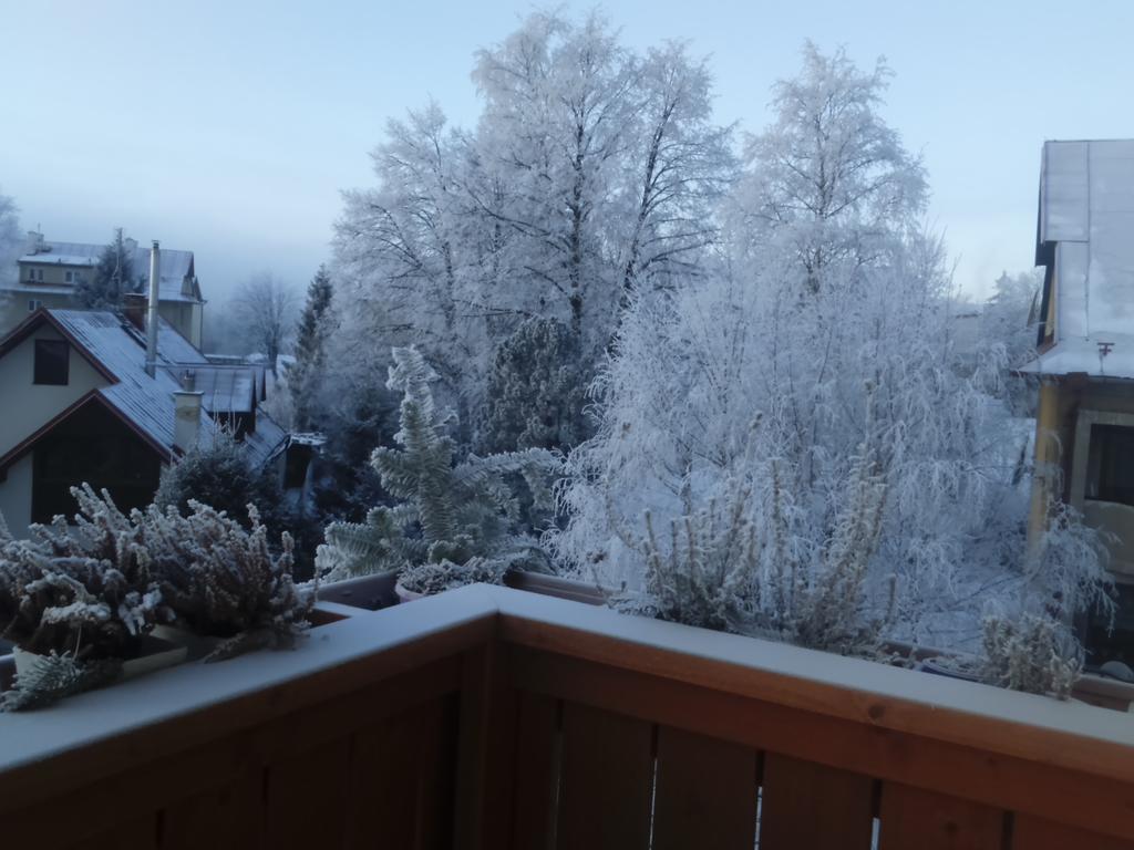 Apartmán RELAX Vysoké Tatry Exteriér fotografie