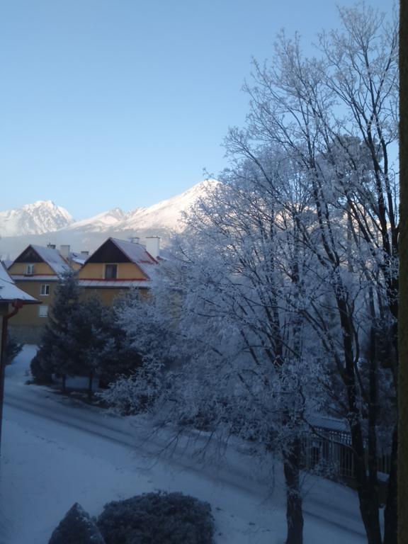Apartmán RELAX Vysoké Tatry Exteriér fotografie